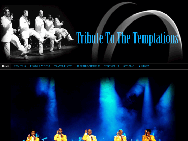 www.tributetothetemptations.net