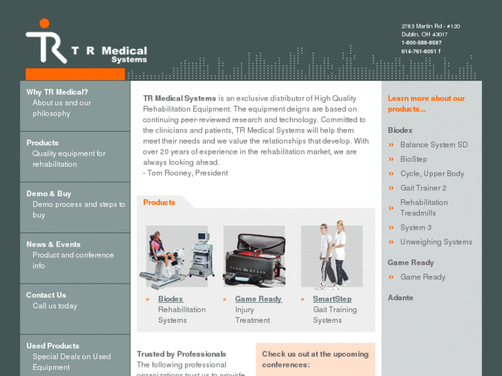 www.trmedical.com