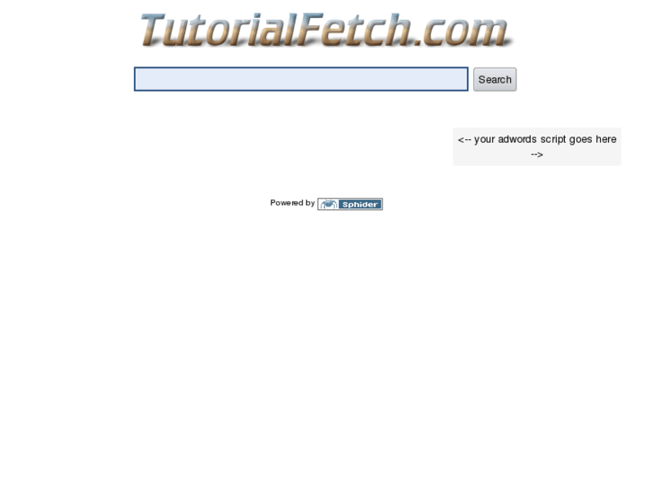 www.tutorialfetch.com