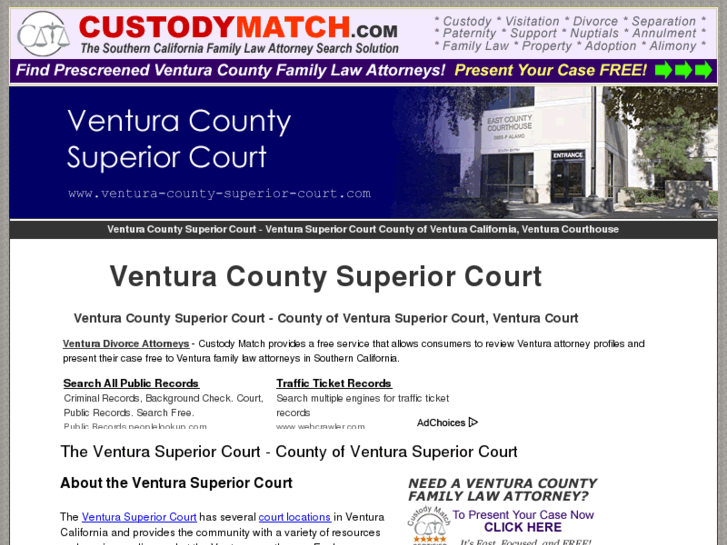 www.ventura-county-superior-court.com