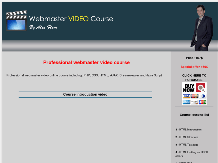 www.webmastervideocourse.com