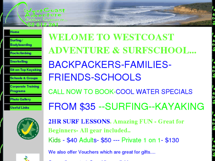 www.westcoastadventure.org