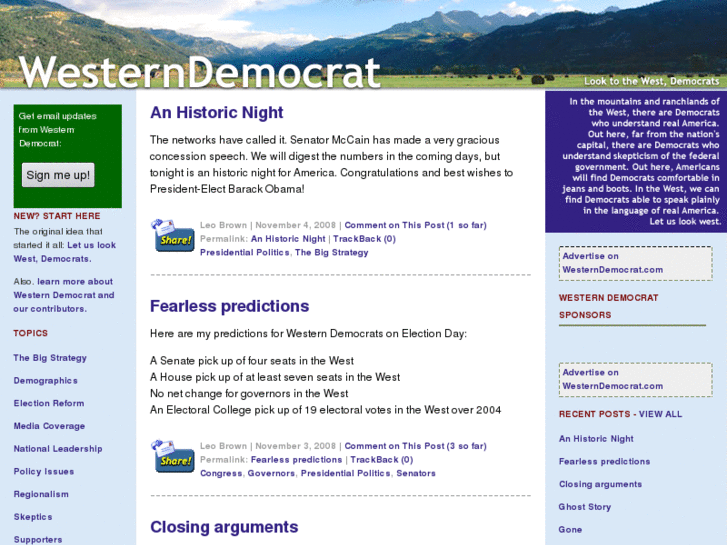 www.westerndemocrat.com