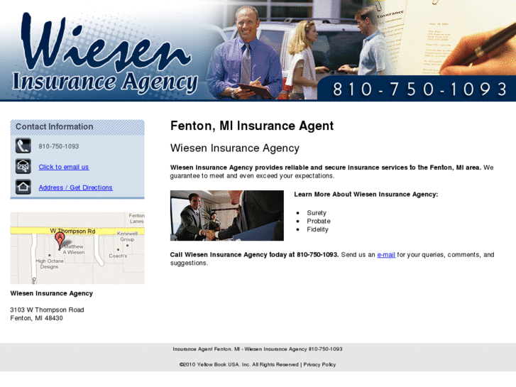 www.wieseninsuranceagency.com