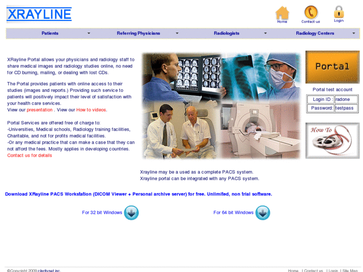 www.xrayline.com
