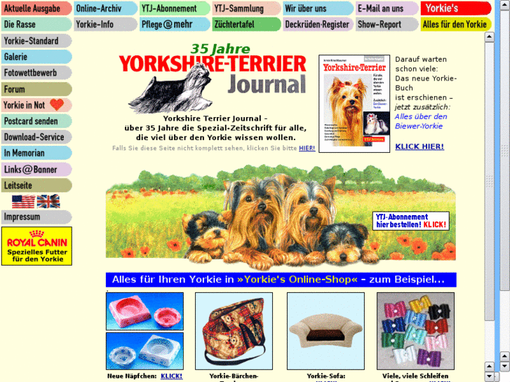 www.yorkshire-terrier-journal.de