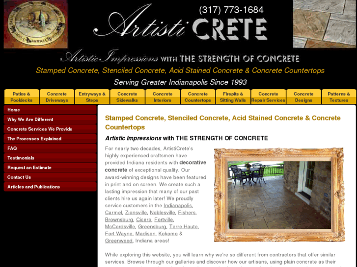 www.4greatconcrete.com