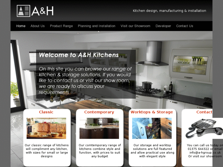 www.aandhkitchens.co.uk