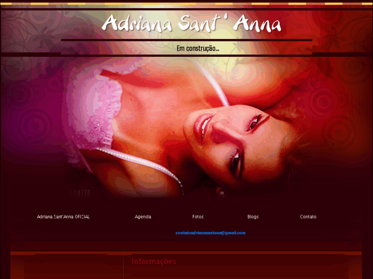 www.adrianasantanna.com