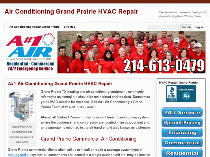 www.airconditioninggrandprairietx.com