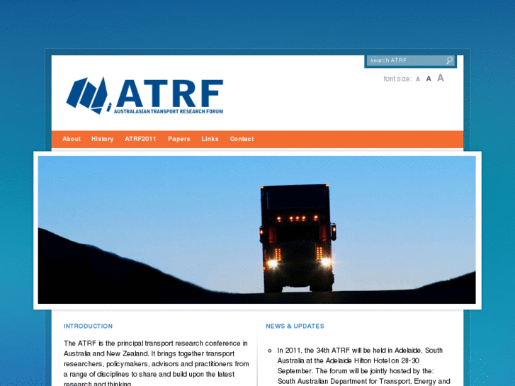 www.atrf.info