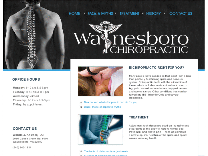 www.augustawaynesborochiropractic.com