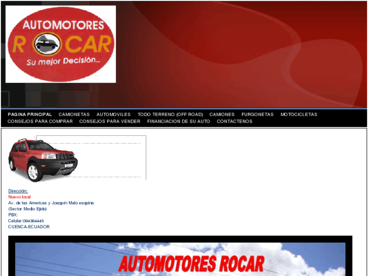 www.automotores-rocar.com