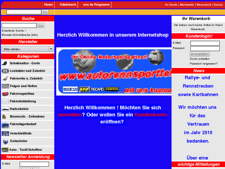 www.autorennsportteile.com