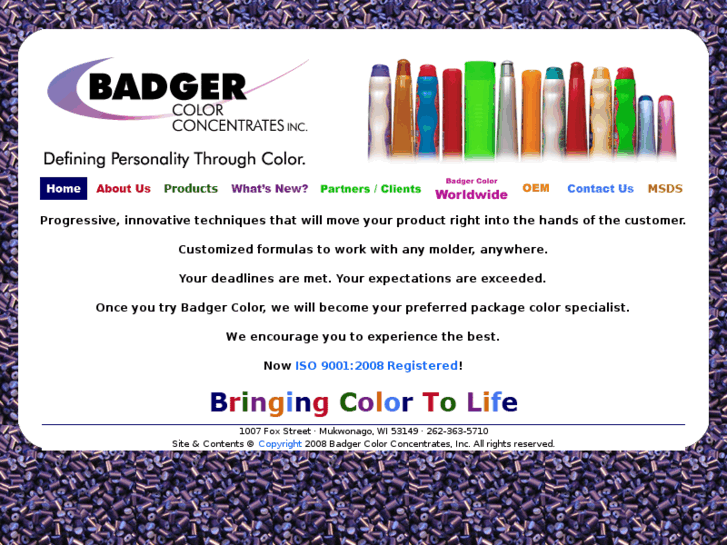 www.badgercolor.com