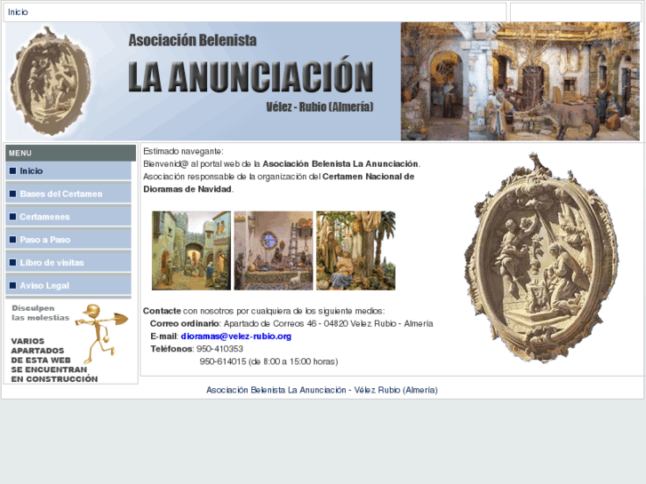 www.belenistaslaanunciacion.es