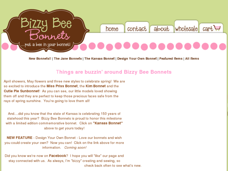 www.bizzybeebonnets.com