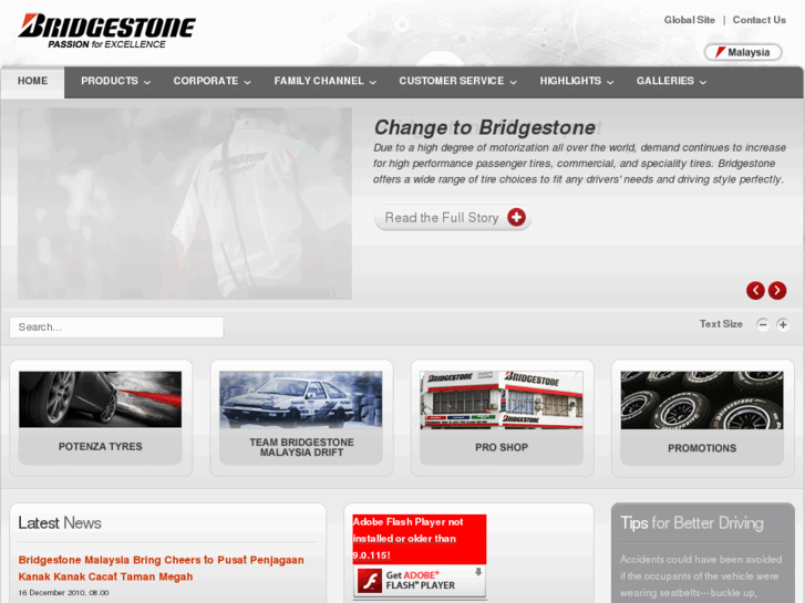 www.bridgestonetyre.com.my