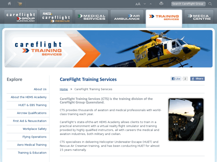 www.careflighthemsacademy.com