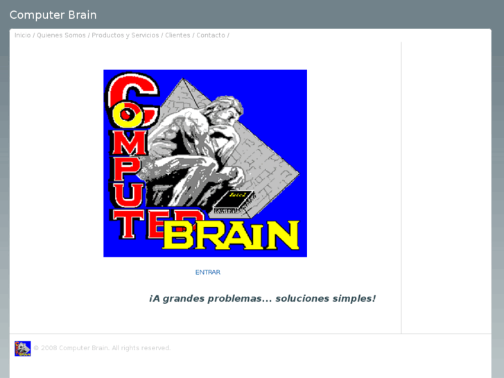 www.cbrainsoftware.com