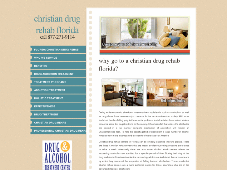 www.christiandrugrehabflorida.com