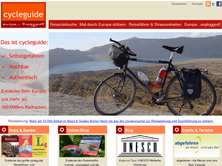 www.cycleguide.de