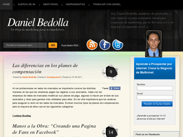 www.danielbedolla.com