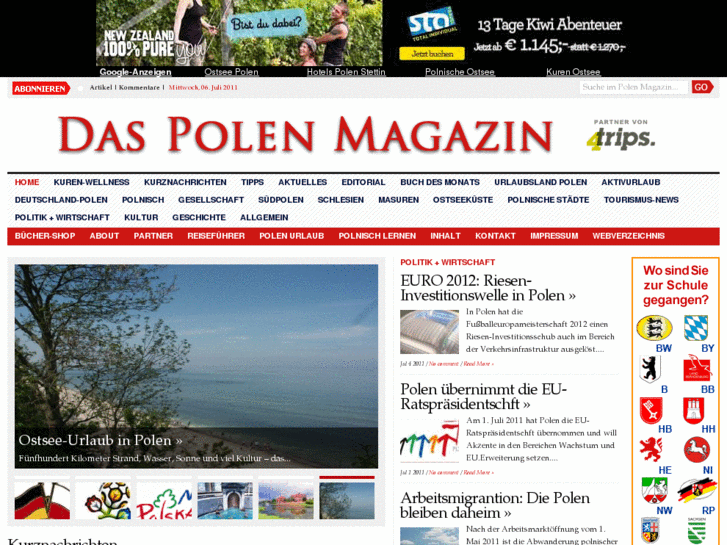 www.das-polen-magazin.de