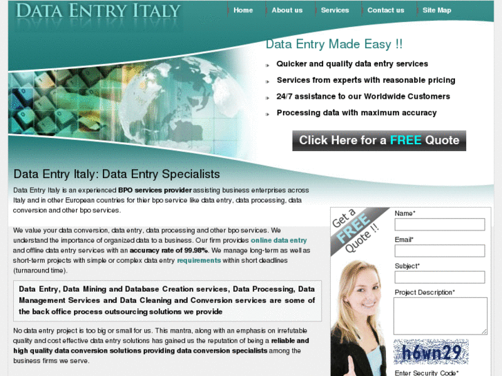 www.dataentryitaly.com