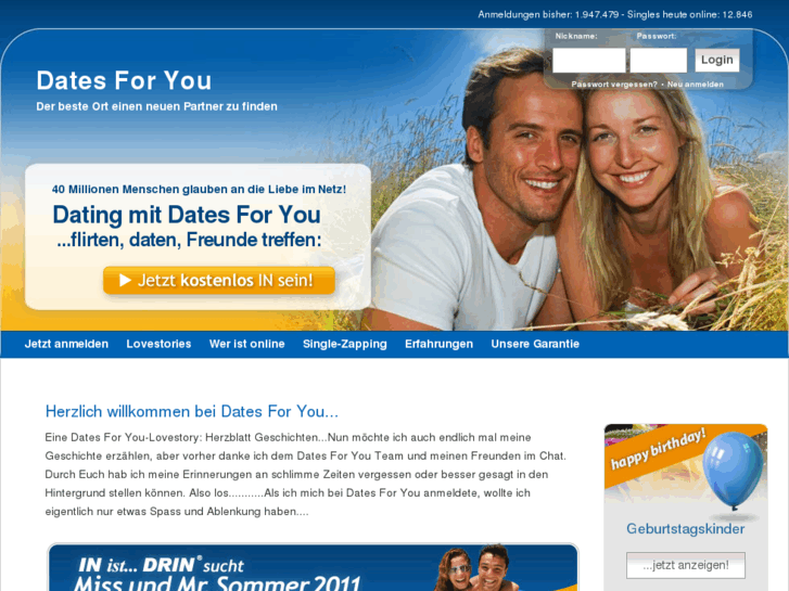 www.dates-for-you.net