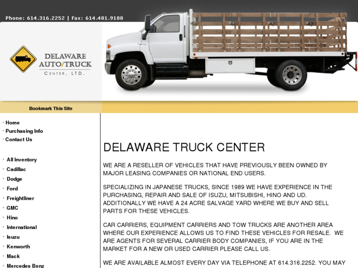 www.delawaretruck.net