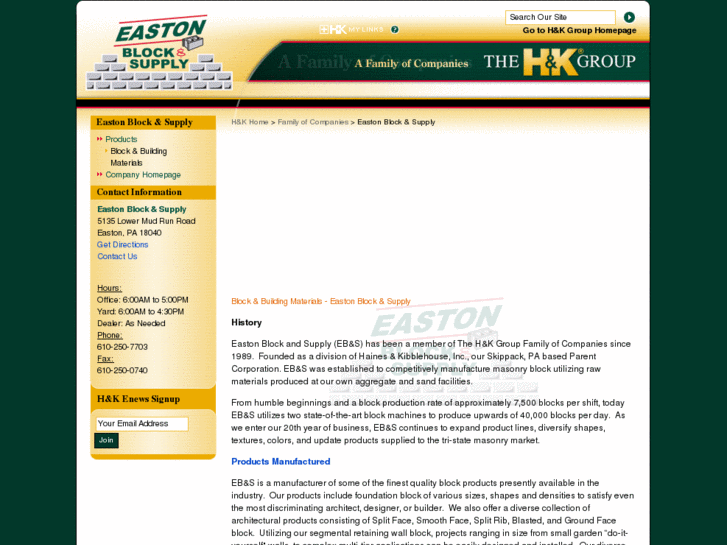 www.eastonblock.com