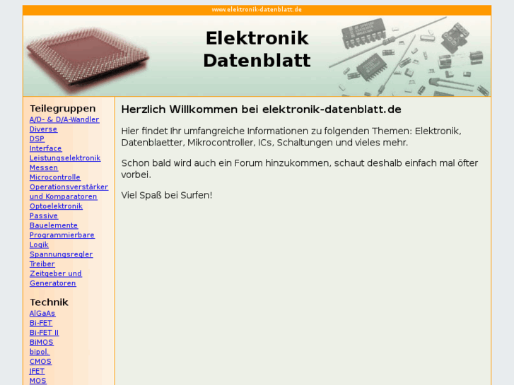 www.elektronik-datenblatt.de