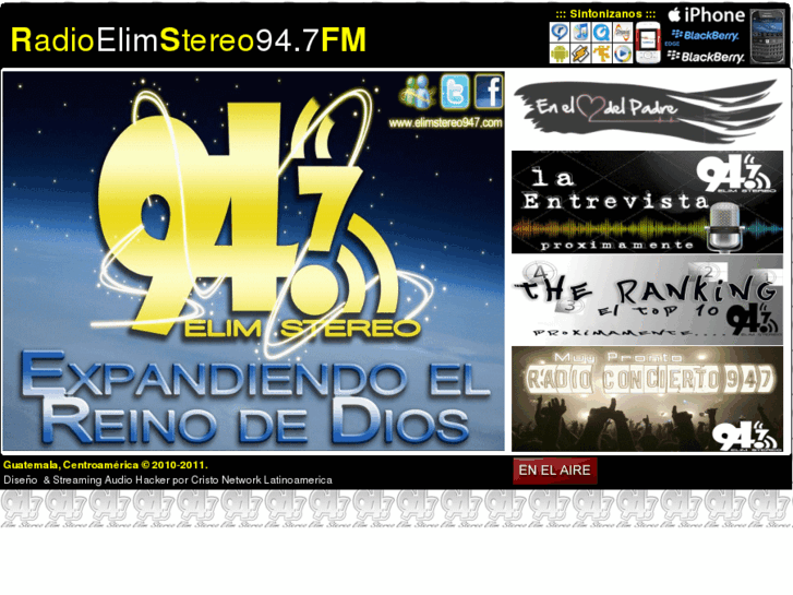 www.elimstereo947.com