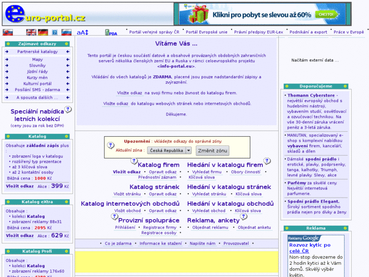 www.euro-portal.cz