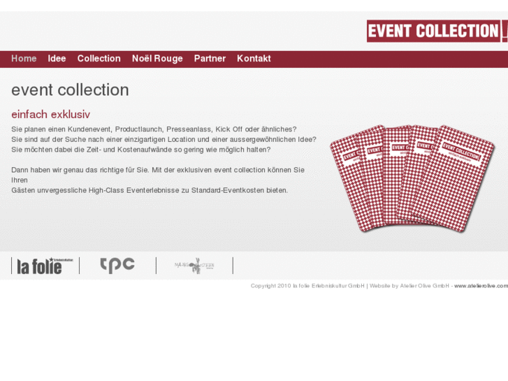 www.event-collection.com