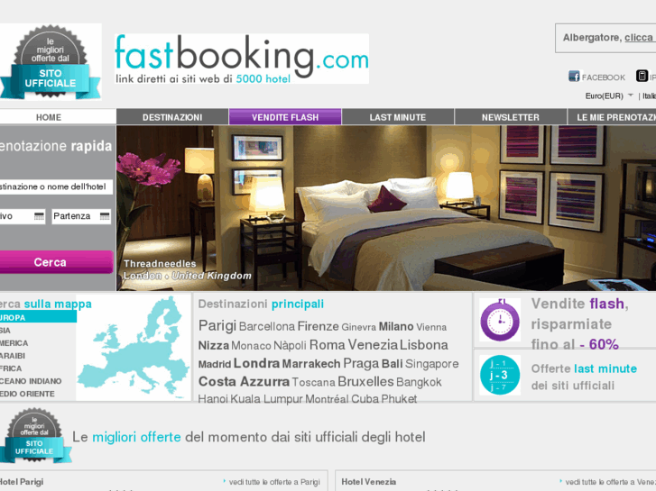 www.fastbooking.it