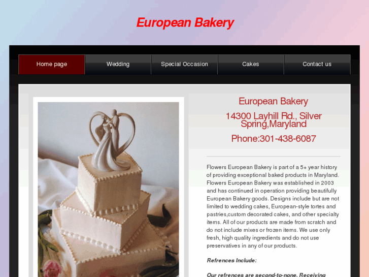 www.flowerseuropeanbakery.com