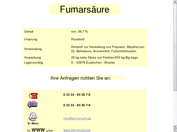 www.fumarsaeure.com