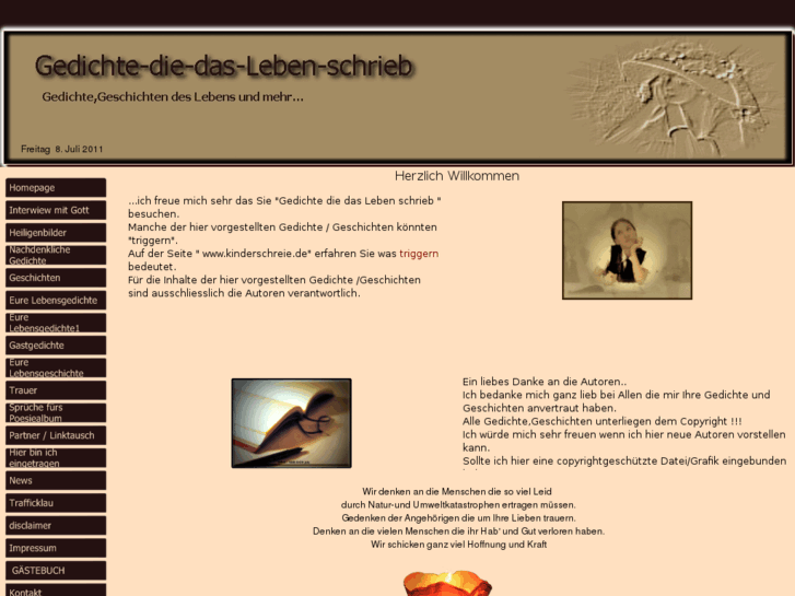 www.gedichte-die-das-leben-schrieb.de