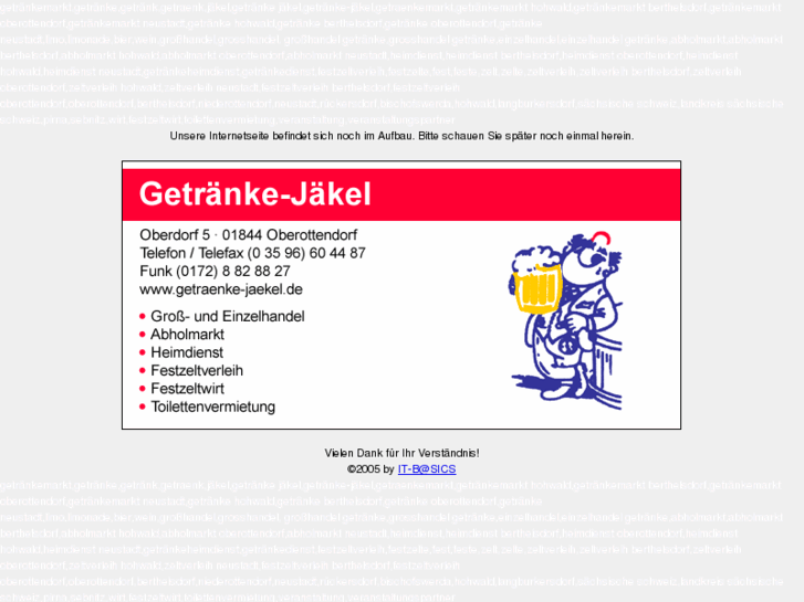 www.getraenke-jaekel.de