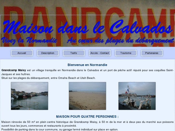 www.gite-en-normandie.org