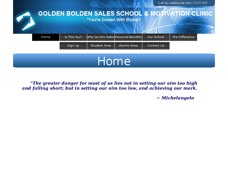 www.goldenboldensalesschool.com