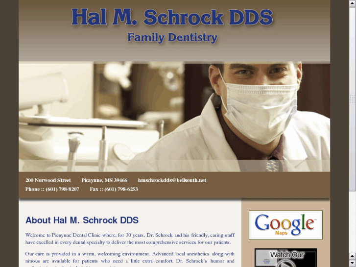 www.halschrockdds.com