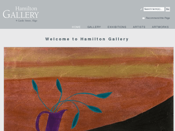 www.hamiltongallery.ie