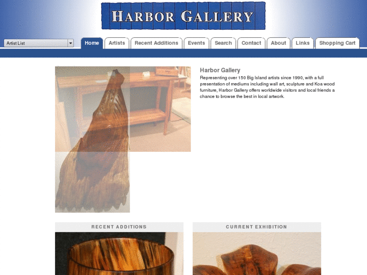 www.harborgallery.biz