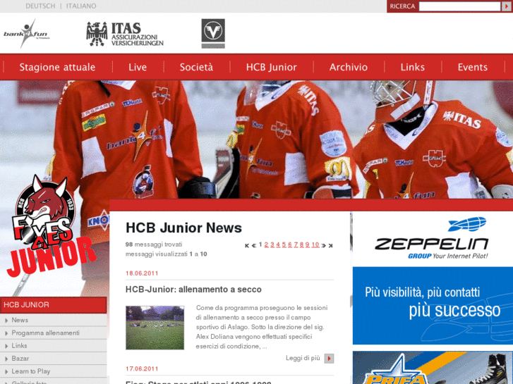 www.hcb-junior.it