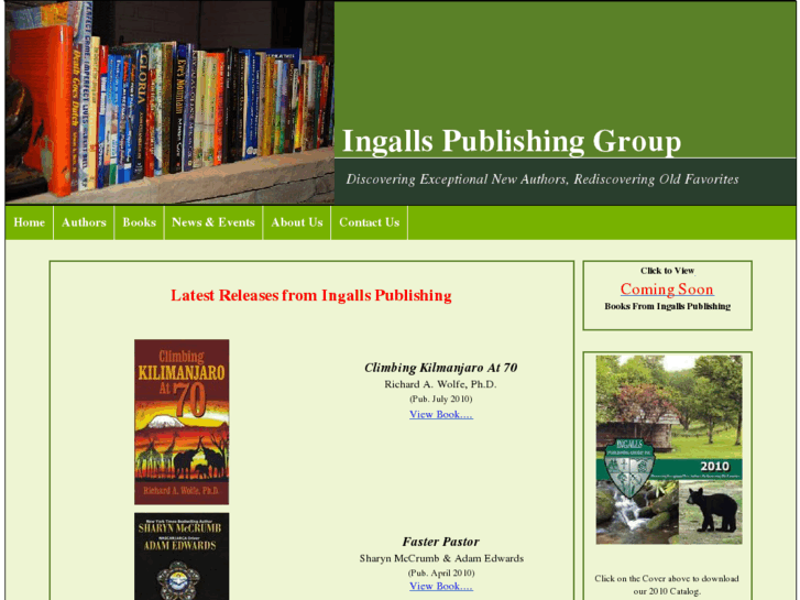 www.highcountrypublishers.com