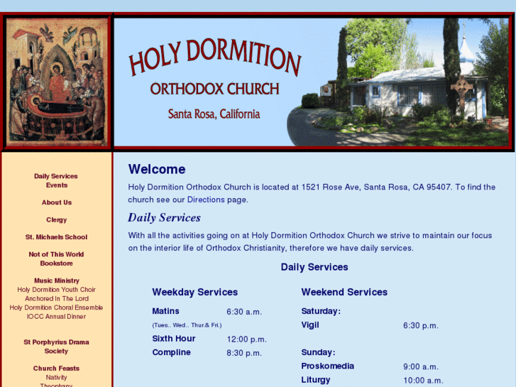 www.holydormitionchurch.org