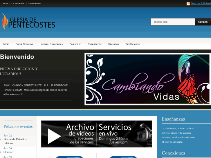 www.iglesiadepentecostes.com